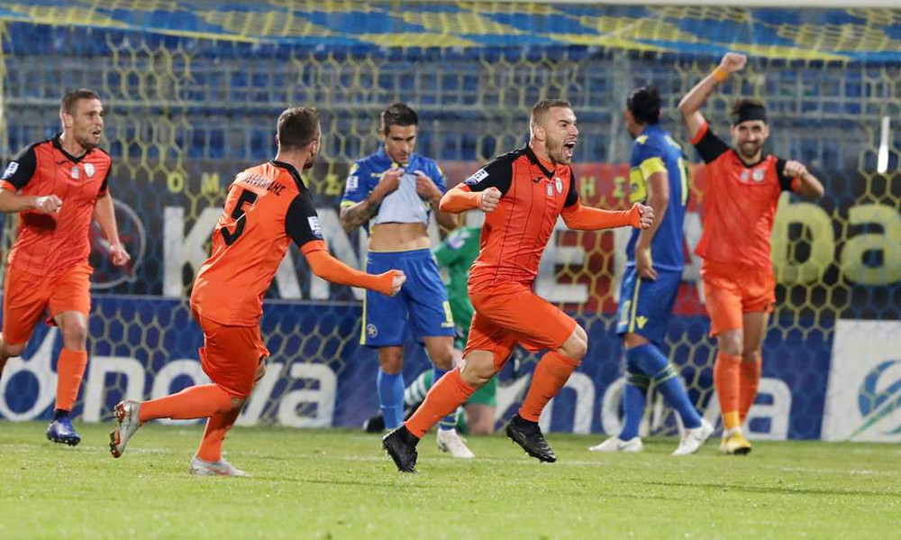 Αστέρας Τρίπολης-Ξάνθη 0-1: Τον «βύθισε» και συνεχίζει ακάθεκτη! (photos)