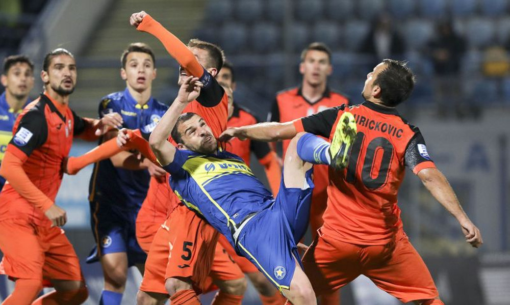 Αστέρας Τρίπολης – Ξάνθη 0-1: Το γκολ και οι καλύτερες φάσεις (video)
