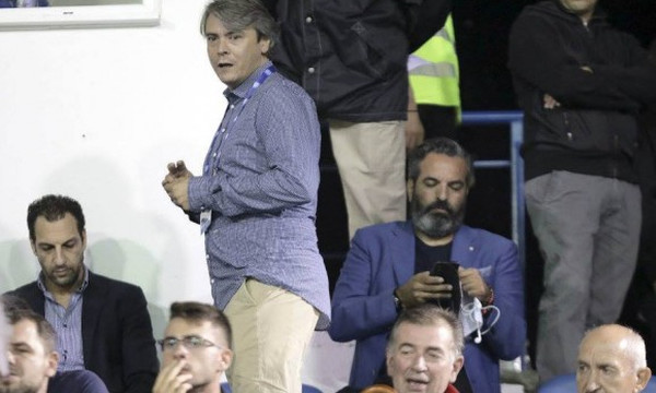 Άρης: Γι' αυτό «τέλειωσε» ο Ερέρα