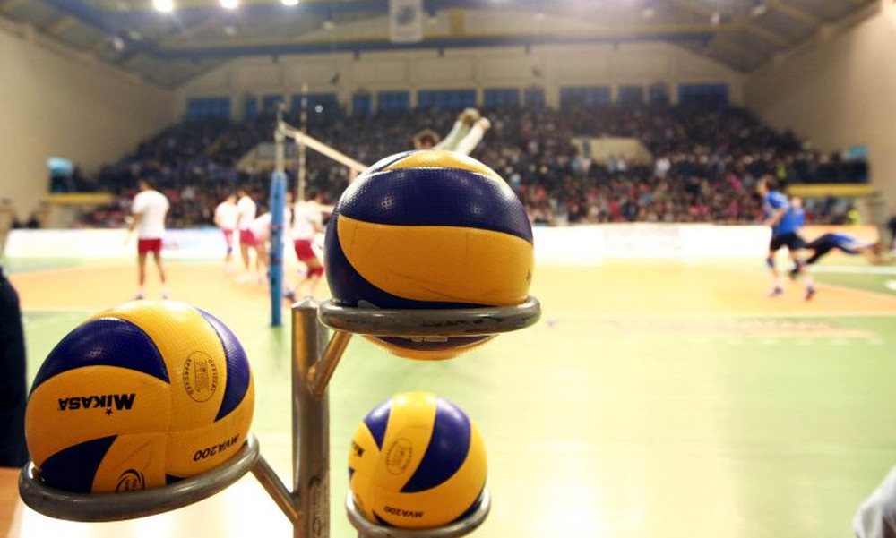 Volleyleague: Το πρόγραμμα της 5ης αγωνιστικής