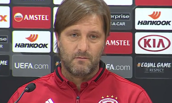 Μαρτίνς: «Πρώτα η Ντουντελάνζ, μετά ο Παναθηναϊκός»