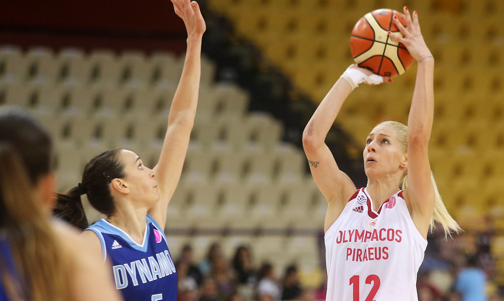 Ολύμπιακός-Ντιναμό Κουρσκ 67-73: Ήττα στο τέλος 