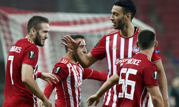 Ολυμπιακός: Τα σενάρια πρόκρισης και η βαθμολογία του ομίλου (photo)