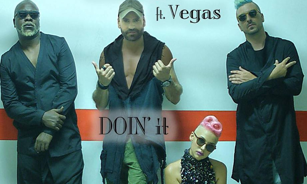 Στην πιο δημοφιλή λίστα του MTV ο dj «KonCept» και οι VEGAS