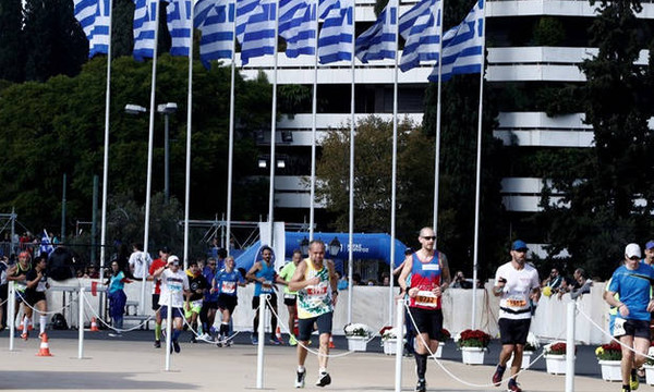 Μαραθώνιος 2018: Με τι καιρό θα τρέξουν οι Μαραθωνοδρόμοι 