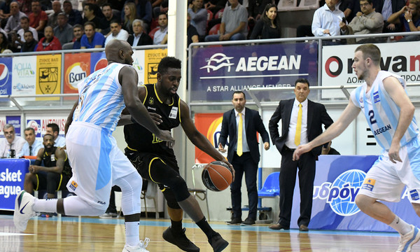 Κολοσσός-Άρης 61-72: Πάτησε «γκάζι» και νίκησε (photos)