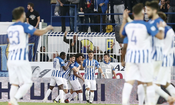 Ατρόμητος: Στο ΟΑΚΑ για το σερί