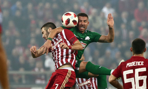 Τα highlights του Ολυμπιακός-Παναθηναϊκός (video)
