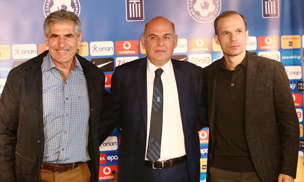 Τα δεδομένα για την έδρα της Εθνικής