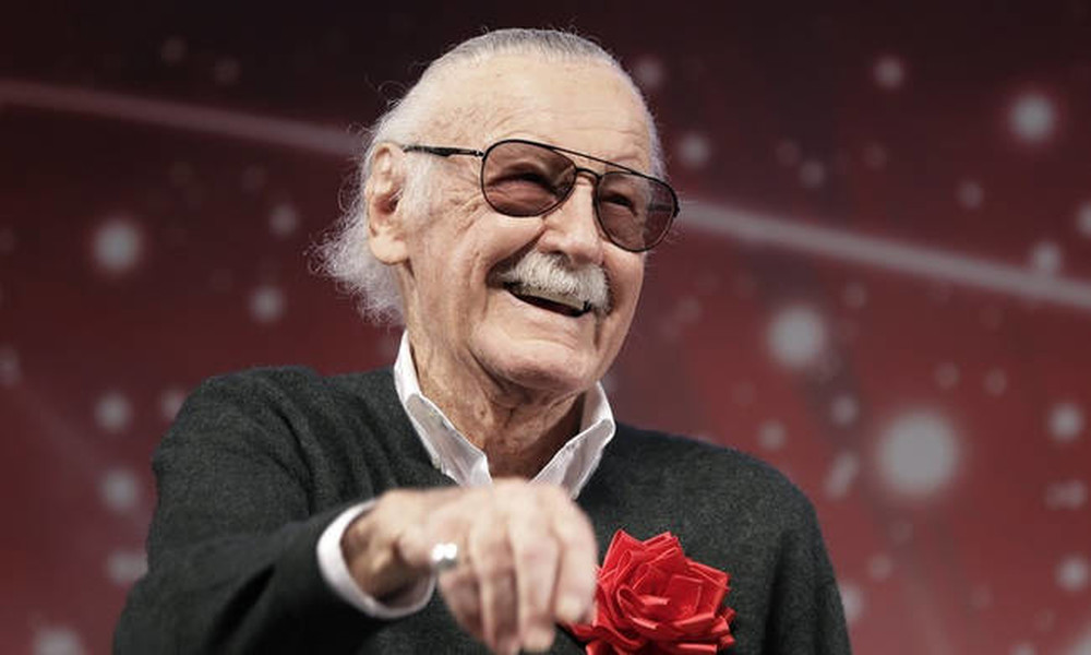 Πέθανε ο θρυλικός δημιουργός της Marvel, Stan Lee