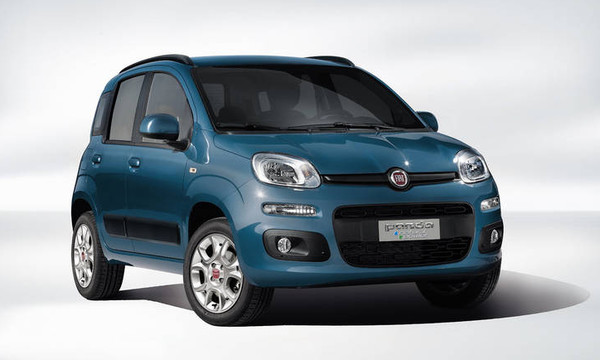 To Fiat Panda CNG είναι το τέλειο αυτοκίνητο πόλης, σούπερ οικονομικό και φιλικό προς το περιβάλλον