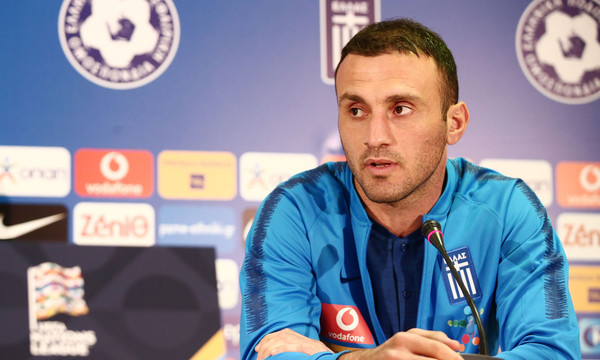  Τοροσίδης: «Να δείξουμε μία διαφορετική διάθεση»