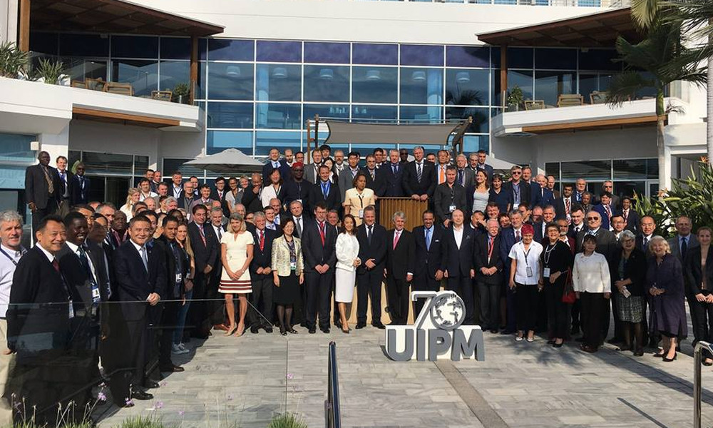 Με ελληνική παρουσία εορτάστηκαν τα 70 χρόνια της UIPM