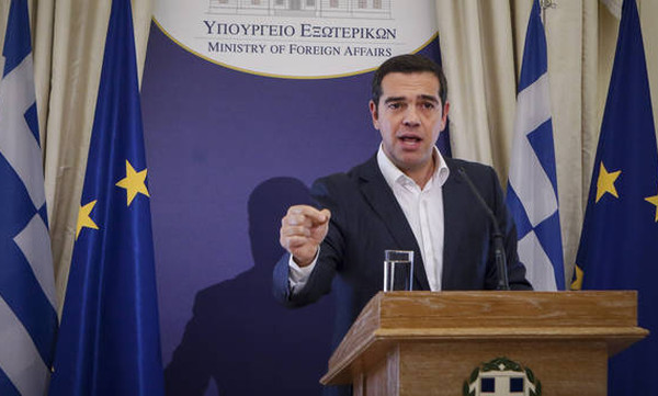 Αυστηρή απάντηση του ΥΠΕΞ στην Τουρκία: Η Ελλάδα δεν θα δεχθεί τετελεσμένα στην Κύπρο