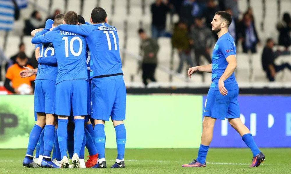 Ελλάδα-Φινλανδία 1-0: Τουλάχιστον ήταν βελτιωμένη και με άλλη διάθεση! (photos)