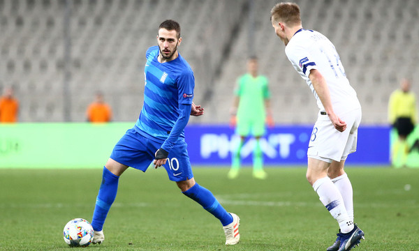 Μεγάλα ντέρμπι στο Nations League, με την Εσθονία η Εθνική