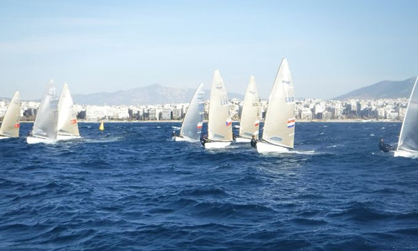 Ξεκίνησε ο πιο δυνατός αγώνας ΦΙΝΝ της χρονιάς! (photos)