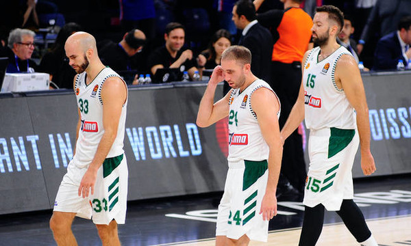 Αναντολού Εφές – Παναθηναϊκός ΟΠΑΠ 78-62: Σκιά του εαυτού του στην Πόλη!