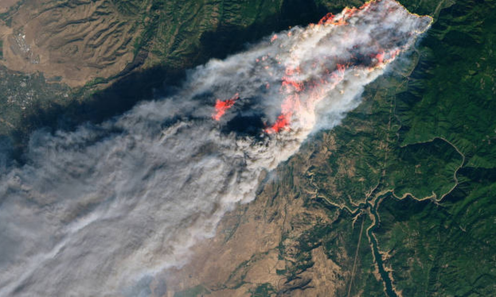 Καλιφόρνια: Δεν έχει τέλος η τραγωδία - 79 νεκροί και 1.276 αγνοούμενοι από τις φονικές πυρκαγιές