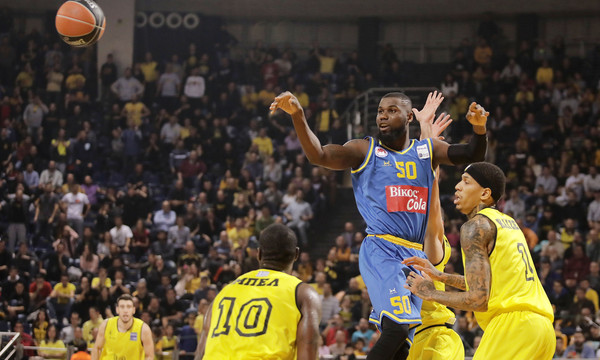 Άρης-Περιστέρι 62-68: Και το ταξίδι συνεχίζεται (photos)