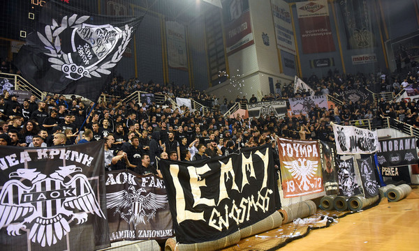 ΠΑΟΚ-Άρης: Τα εισιτήρια του ντέρμπι της Basket League