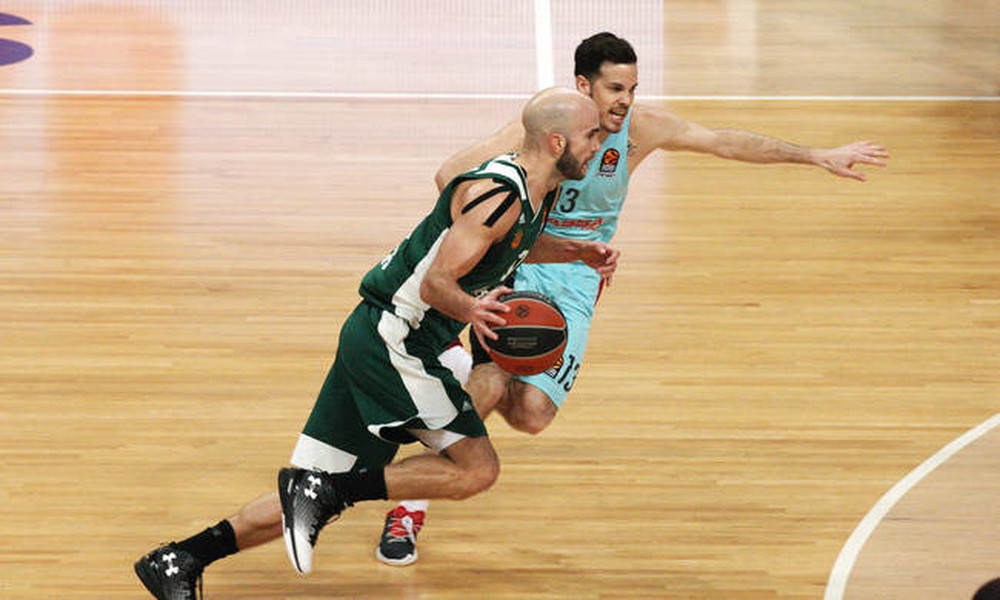 Euroleague: Ξεχώρισε το Παναθηναϊκός ΟΠΑΠ-Μπαρτσελόνα (video)