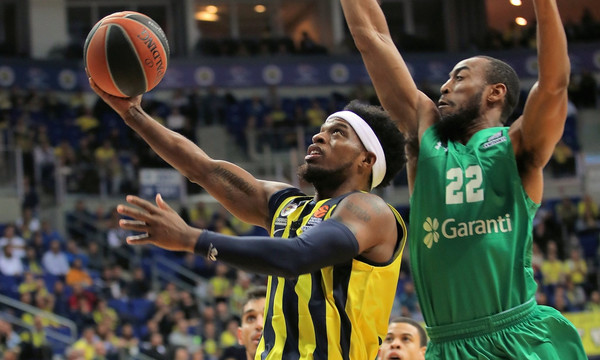 Euroleague: Όσα έγιναν στα ματς της Τρίτης (videos+photos)