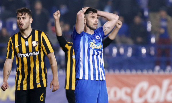 Ατρόμητος: Εξοφλήθηκε ο Φυτανίδης, κανένας κίνδυνος για -3