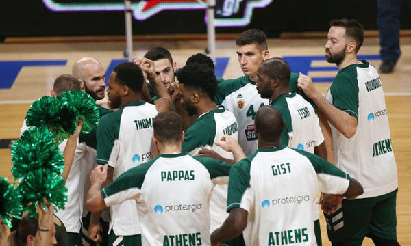 Παναθηναϊκός ΟΠΑΠ – Μπαρτσελόνα: Η «πράσινη» είσοδος (video)