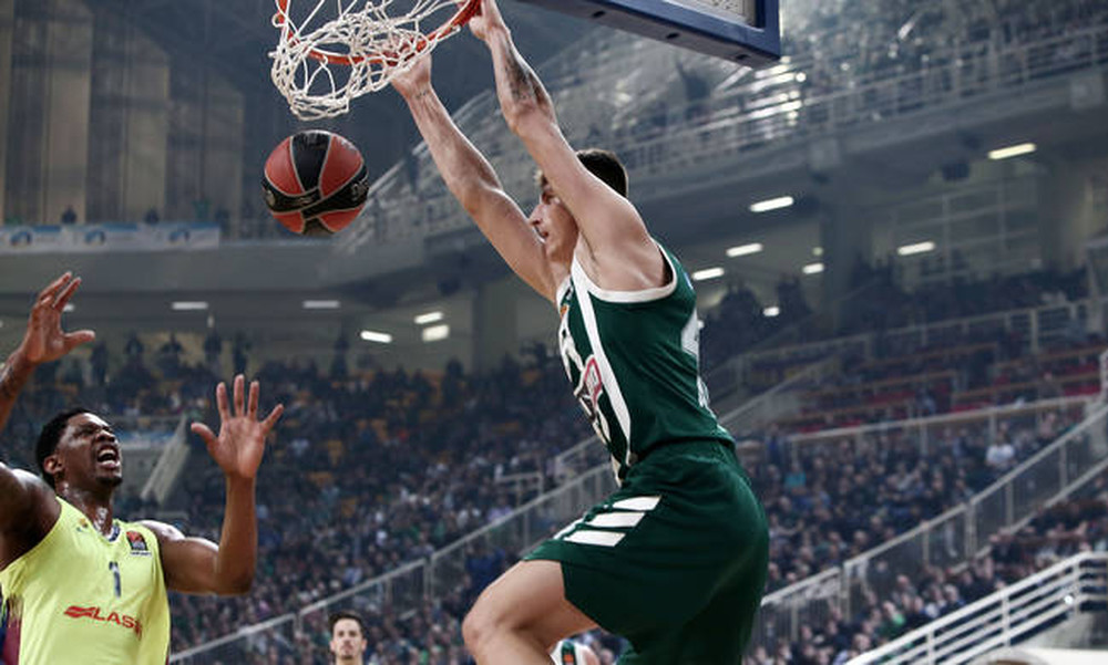 Euroleague: Καλάθης πασάρει, Μήτογλου καρφώνει στο Top10 (video)