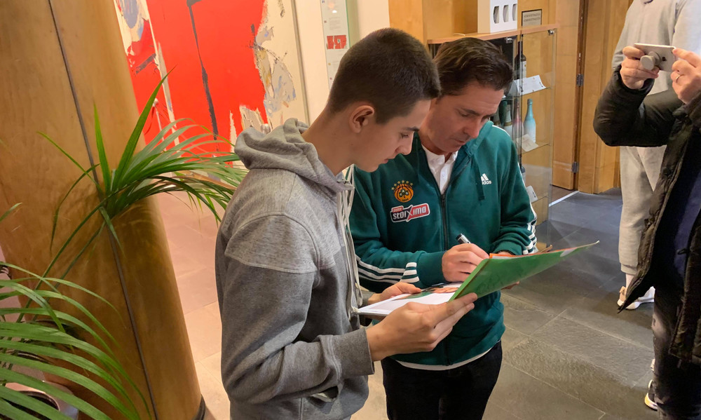 Ήρθαν πιο κοντά ομάδα και κόσμος (photos)