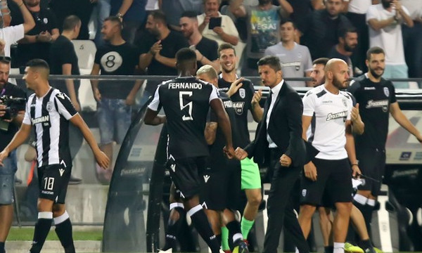 ΠΑΟΚ: Όλοι διαθέσιμοι, τρίβει τα... χέρια του ο Λουτσέσκου