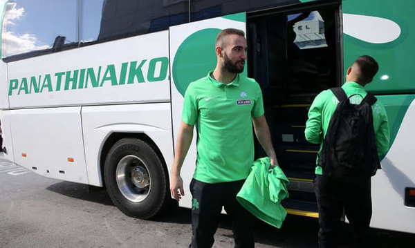 Παναθηναϊκός: Χωρίς Μαυρομμάτη με Απόλλωνα (photo)