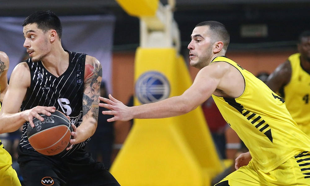 Basket League: Φώτα απόψε στο Περιστέρι, προβολείς αύριο στη Θεσσαλονίκη