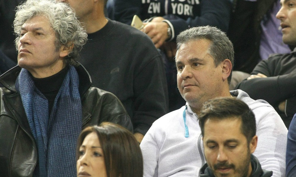 Άρης: Καταγγέλλει επίθεση στον αντιπρόεδρο της 