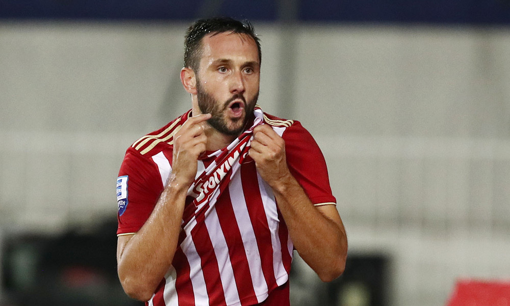 Ολυμπιακός: Φέτος «σκοτώνει» στο φινάλε (photos)