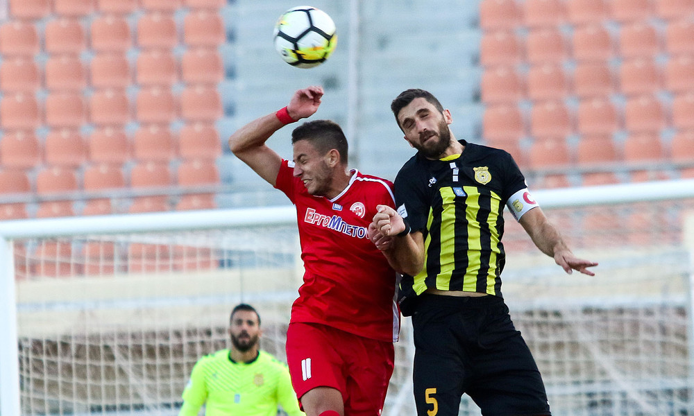 Football League: Τα γκολ της 6ης αγωνιστικής (video)