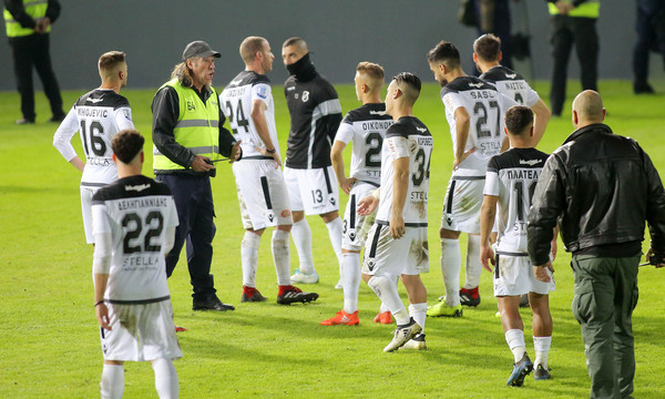 ΟΦΗ: Φραστική επίθεση στους παίκτες