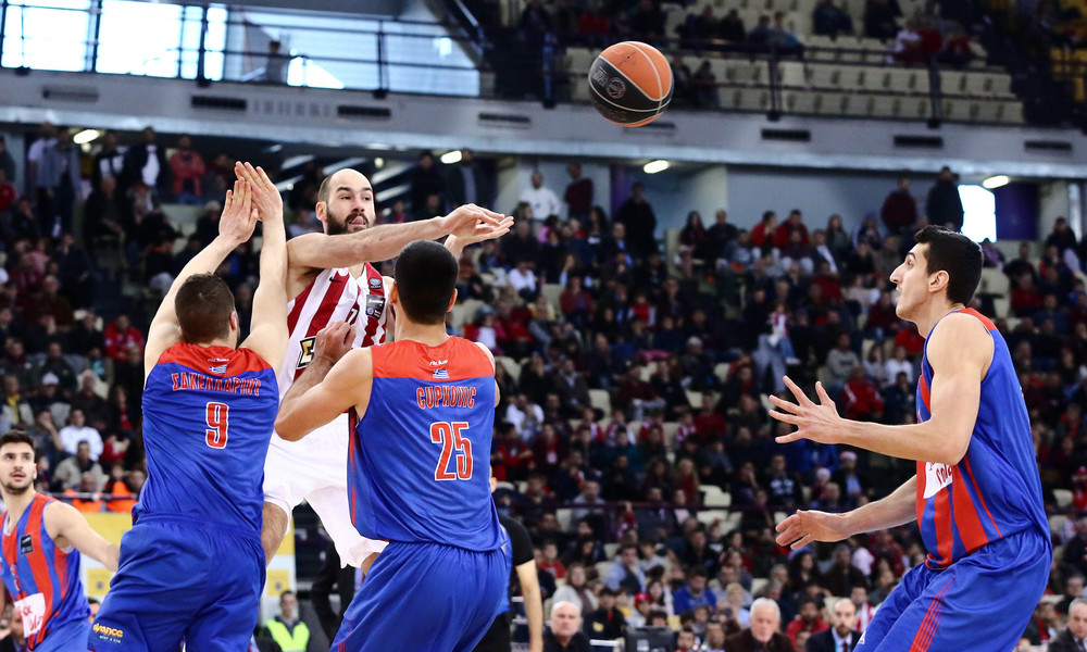 Basket League: Πέφτει η αυλαία της 7ης αγωνιστικής στο ΣΕΦ