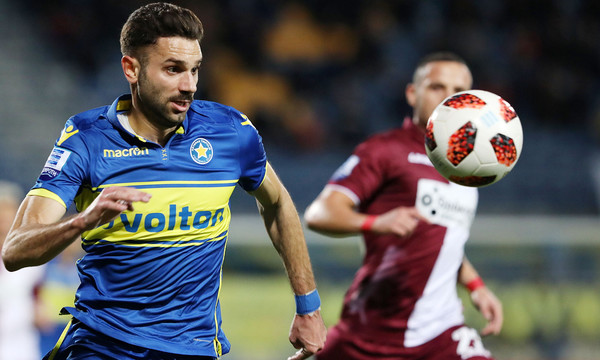 Αστέρας Τρίπολης: Ο Μανιάς «έπιασε« τον Τσέζαρεκ