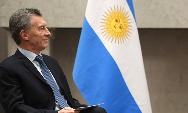 «Απασφάλισε» ο πρόεδρος της Αργεντινής για τα επεισόδια στο Ρίβερ – Μπόκα! (videos)