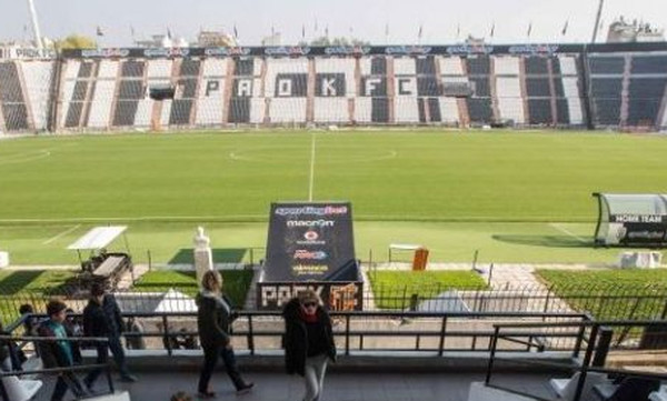 Εθνική Ελλάδας: Τα δεδομένα για την έδρα