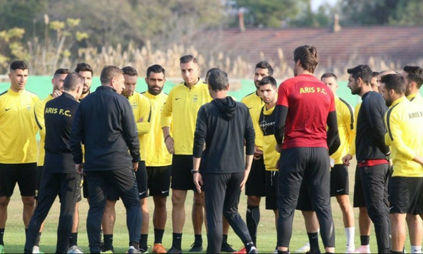 Ετοιμάζεται για Παναθηναϊκό ο Άρης