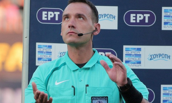 Τζοβάρας στο Άρης-Παναθηναϊκός