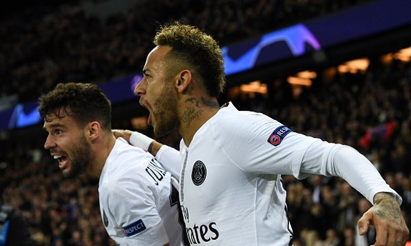 Champions League: Πήρε το… ντέρμπι η Παρί, πρωτιά για Μπαρτσελόνα (photos)