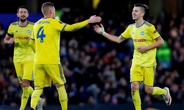 Η ΜΠΑΤΕ κράτησε ζωντανό τον ΠΑΟΚ - Έτσι προκρίνεται ο «δικέφαλος» (video)