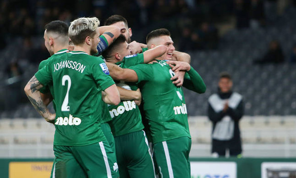 Παναθηναϊκός: Κι όμως… εκτοξεύτηκε! 