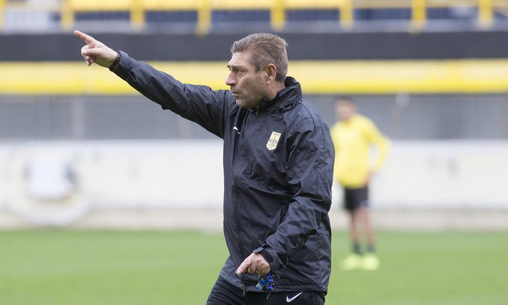 Άρης: Τα διλήμματα του Παντελίδη για Παναθηναϊκό