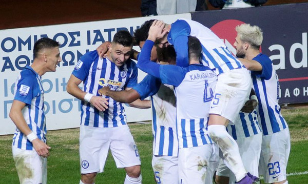 Ατρόμητος: Έτοιμος για Ριζούπολη