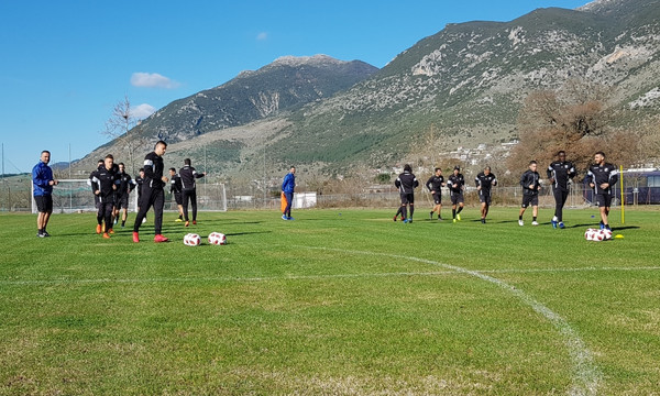 Το ταξίδι του ΟΦΗ για τα Ιωάννινα (video)